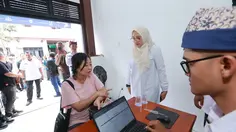 Cek Serah Terima Lapak Pasar Banyuwangi, Bupati Ipuk Siapkan Posko Aduan