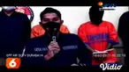 Subdit TIndak Pidana Tertentu, Ditreskrimsus Polda Jatim membongkar praktik ilegal perdagangan satwa dilindungi. Polisi berhasil menangkap tiga tersangka, yakni NR,EN, dan RK.
