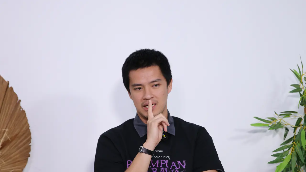Morgan Oey