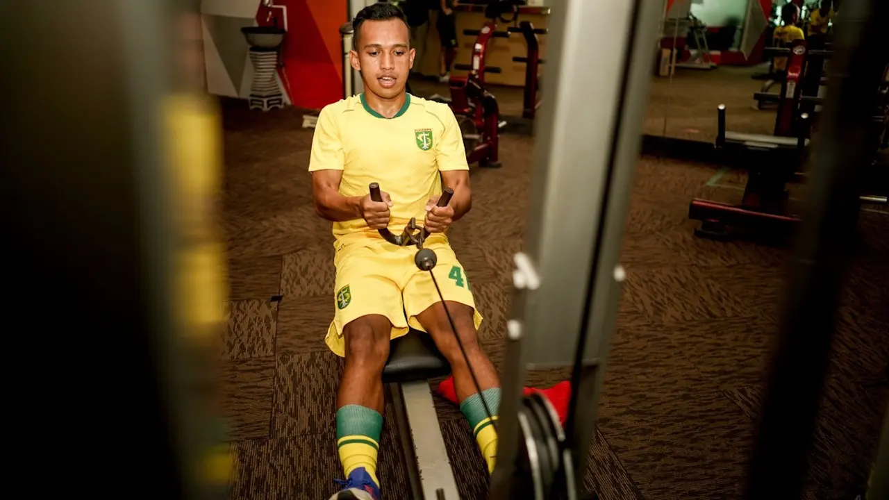 Persebaya Surabaya, Irfan Jaya