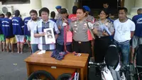 Demi Minuman Keras, 15 Pelajar Rampas Motor