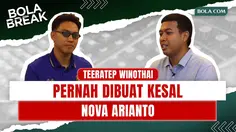 EKSKLUSIF! Teeratep Winothai: Hanya Indonesia yang Layak Jadi Host FIFA ASEAN Cup 2026