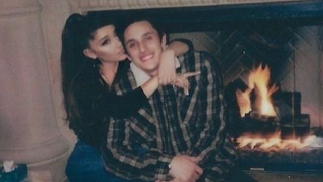 Ariana Grande Gelar Pernikahan Rahasia dengan Sang Kekasih, Digelar di Rumah Saja