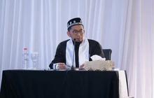 Ujian Hidup Menurut UAH, Mungkin Jalan yang Di Tempuh Adalah Jawaban Doa Allah