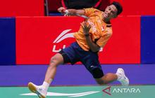 Kalah dari Unggulan Thailand, Alwi Farhan Terhenti di Perempat Final French Open 2025: Pelajaran Berharga untuk Masa Depan