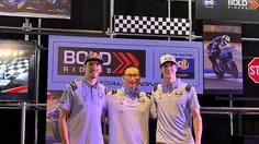Mandalika Diprediksi Cerah, Pembalap Gresini Racing MotoGP Siap Tancap Gas