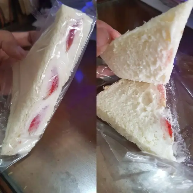 6 Momen Apes Beli Sandwich untuk Berbuka Puasa Ini Bikin Elus Dada