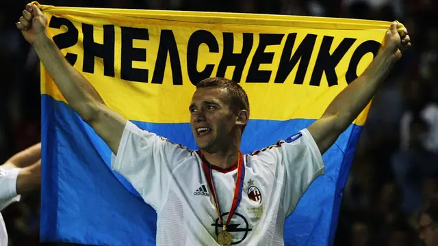 Andriy Shevchenko