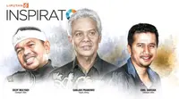 Acara yang dihadiri ratusan peserta dari berbagai perguruan tinggi ini menjadi acara rutin yang diadakan oleh Liputan6.com (Sumber foto: Liputan6.com)