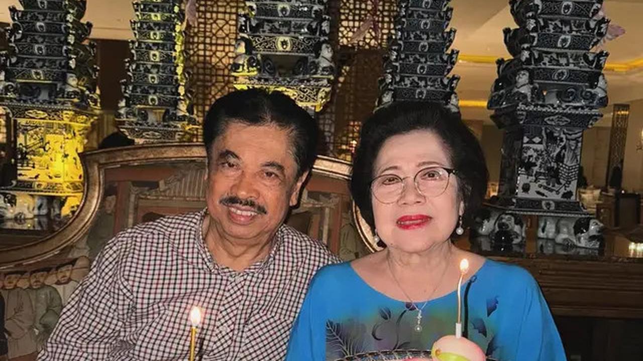 Potret Orang Tua BCL yang Sehat Bugar di Usia 70 Tahun