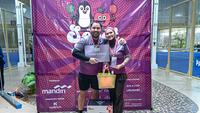 SEHAT RUKUN PLAYSTIVAL #1 Sukses Digelar, Turnamen Padel Pasutri Pertama Ini Hadirkan Persaingan Seru dan Kebersamaan