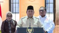  tangkapan layar Sekretariat Presiden)