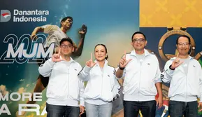 Usung Tema More Than a Race, Mandiri Jogja Marathon 2026 Siap Diramaikan 10.200 Pelari dari 17 Negara