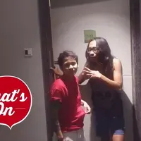 Video Terbaru Aming dan Evelyn, Romantis Abis!