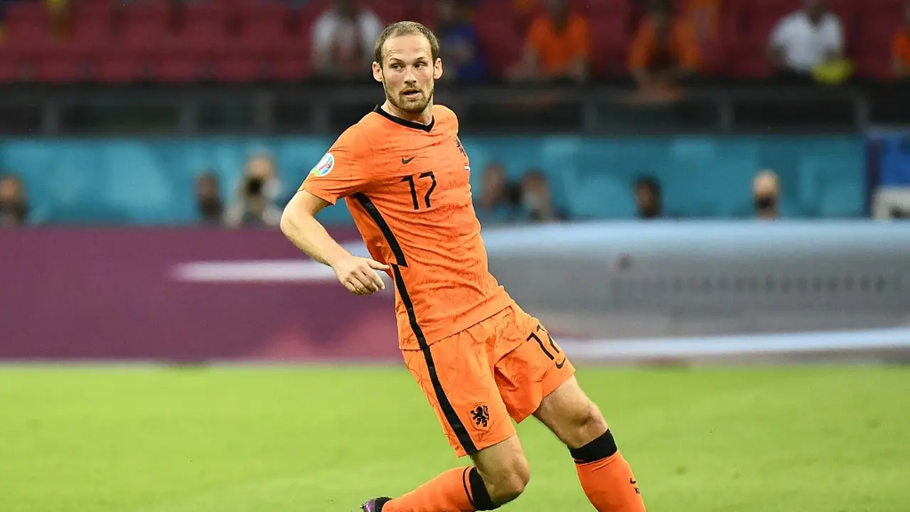 Daley Blind