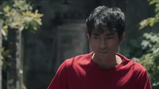 Bio One dalam film Melukis Luka. (Foto: Dok. KlikFilm)