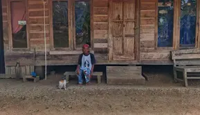 Kampung Kuta Mengajarkan Satu Hal yang Dilupakan Manusia