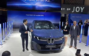 New BMW iX3 Berbasis 'Neue Klasse' Resmi Meluncur di GIIAS 2026