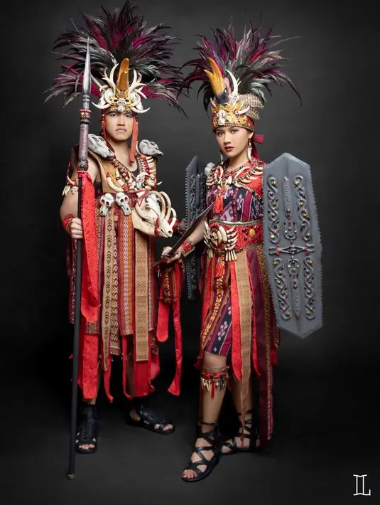 <p>Kaesang Pangarep dan Erina Gudono tampil hadir di Istana Negara, hari ini, Kamis (17/8/2023) turut merayakan HUT ke-78 RI. [Foto: Instagram/erinagudono]</p>