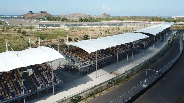 Targetkan 110 Ribu Penonton di MotoGP Mandalika 2024, InJourney Gelar Festival Musik yang Bakal Diisi SLANK hingga GIGI