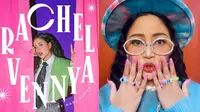 6 Gaya Pemotretan Rachel Vennya Dengan Tema Colorful, Mencuri Perhatian