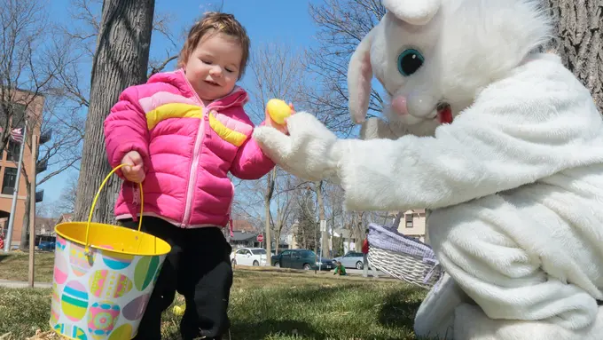 10 Telur Paskah Menggemaskan yang Bikin Kamu Nafsu Makan