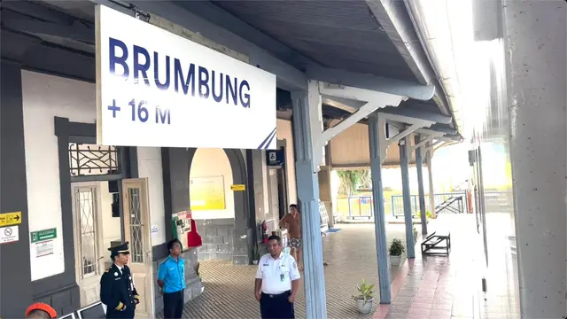 Stasiun Brumbung