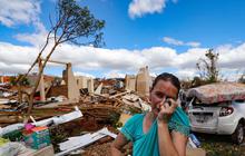 FOTO: Tornado Dahsyat Hantam Brasil Selatan, Enam Tewas dan Ratusan Luka-Luka