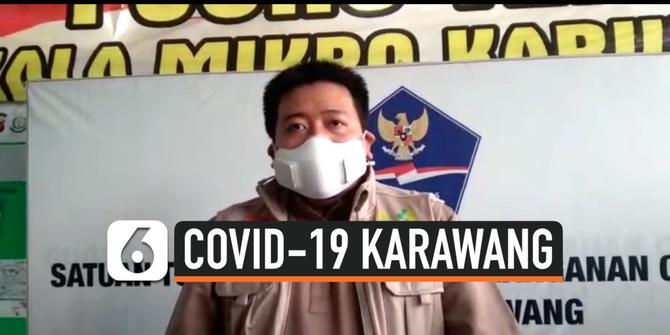 VIDEO: 21 Warga Karawang Positif Covid-19 Varian Delta, Bagaimana Kondisinya?