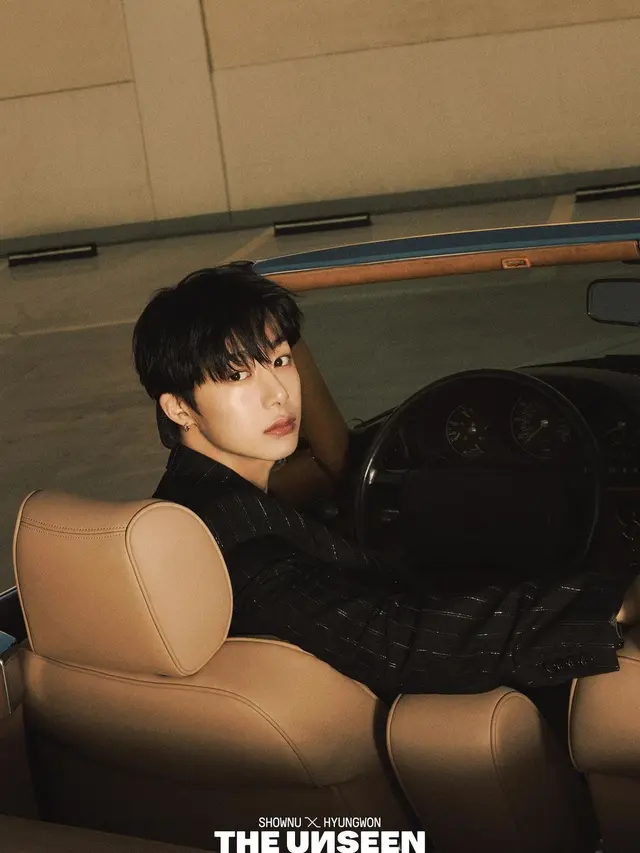 Hyungwon Monsta X