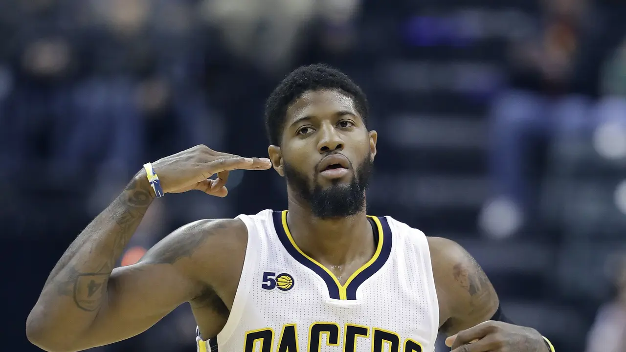 NBA: Cavaliers Susun Rencana Rekrut George