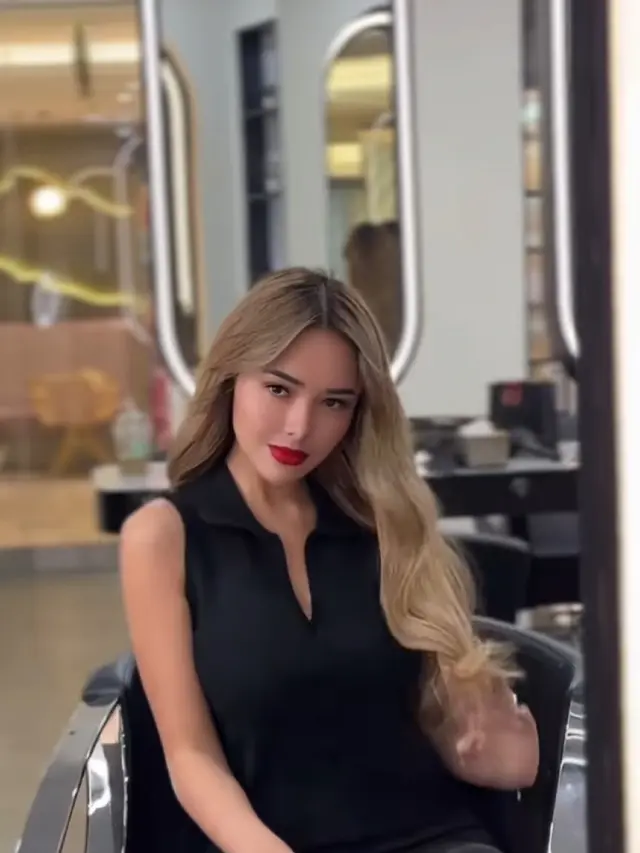 Amanda Manopo Kurus