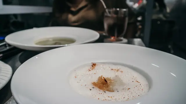 Menikmati Fine Dining dengan Hidangan Kontemporer yang Bikin Nyaman Serasa di Rumah Teman