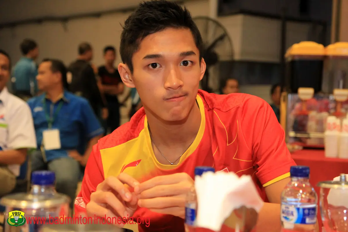 Selain Jonatan Christie, Ini 9 Pebulu Tangkis Tampan