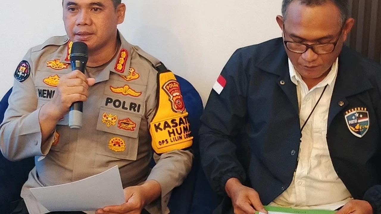 Polda Jabar Usut Kasus Pencemaran Nama Baik