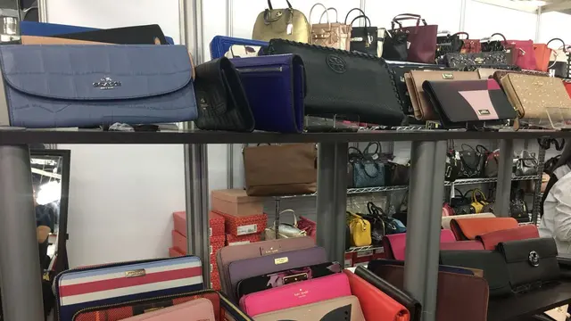 Irresistible Bazaar, Wadah Bergaya Juga Sehat Bersama