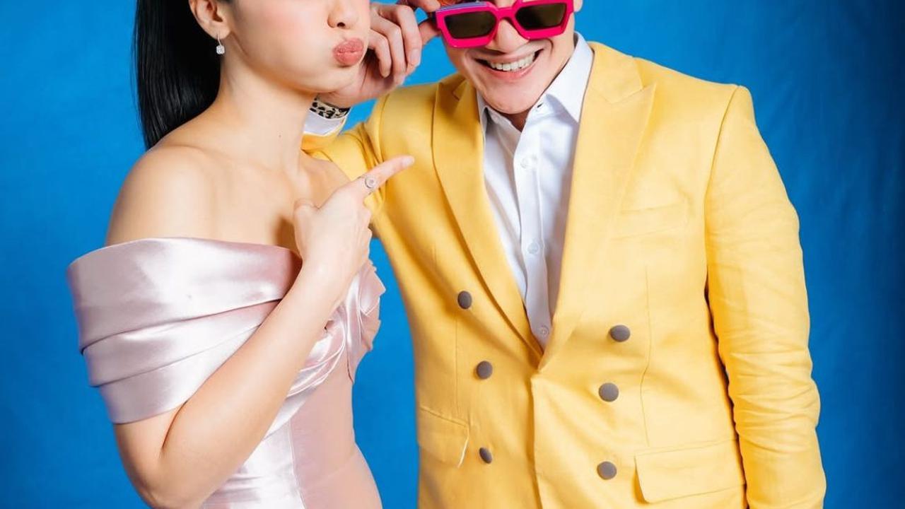 Kekompakan Marsha Timothy dan Vino Bastian di Pemotretan Terbaru, Bukti Cinta yang Tak Luntur?