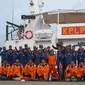 HUT Pangkalan PLP ke-31, PLP Kelas I Tanjung Priok komitmen terhadap pengawasan keselamatan dan keamanan pelayaran. (foto: dok. Ditjen Perhubungan Laut)