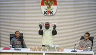 KPK Sebut OTT Demi Bersihkan Kepala Daerah dari Korupsi