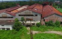 Menguak Sejarah Pabrik Gula Ceper di Klaten, Punya Halaman yang Luas Namun Kini Terbengkalai