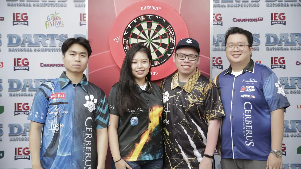 Cerberus Darts Club