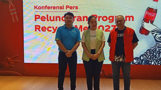 Program Recycle Me Masuk Tahun ke-3, Kesadaran Pilah Sampah Masyarakat Masih Jadi PR