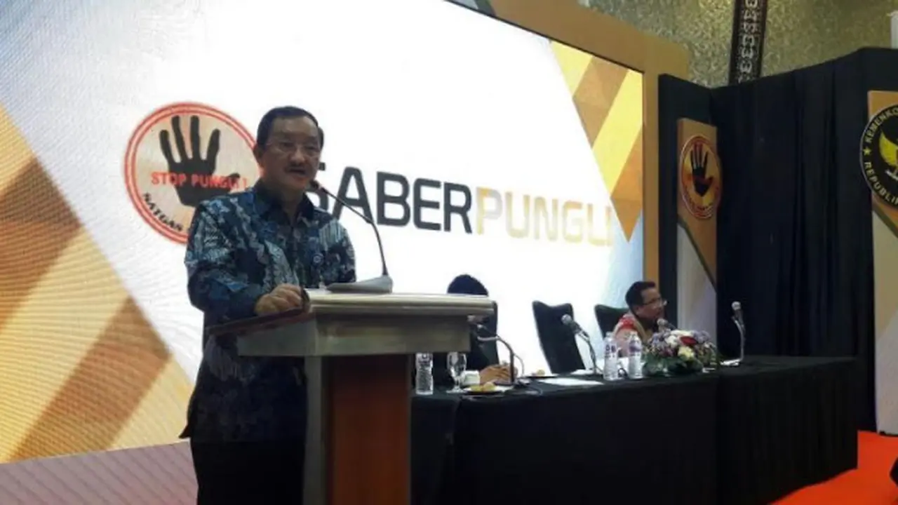 Kemnaker Tindak Lanjuti Laporan Saber Pungli