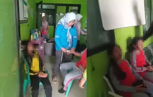 33 Murid SD Pesawaran Lampung Mual Muntah Usai Santap MBG