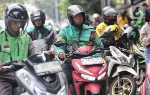 Ojol Masuk UU LLAJ: Kondisi Driver dan Motor Diatur