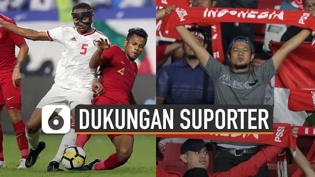 Timnas Sepakbola Indonesia akan menjalani laga kontra Uni Emirat Arab 31 Maret mendatang di Stadion Kapten I Wayan Dipta Gianyar Bali. PSSI berharap pemilihan venue di Bali mempengaruhi ijin FIFA agar dapat menghadirkan suporter Indonesia.