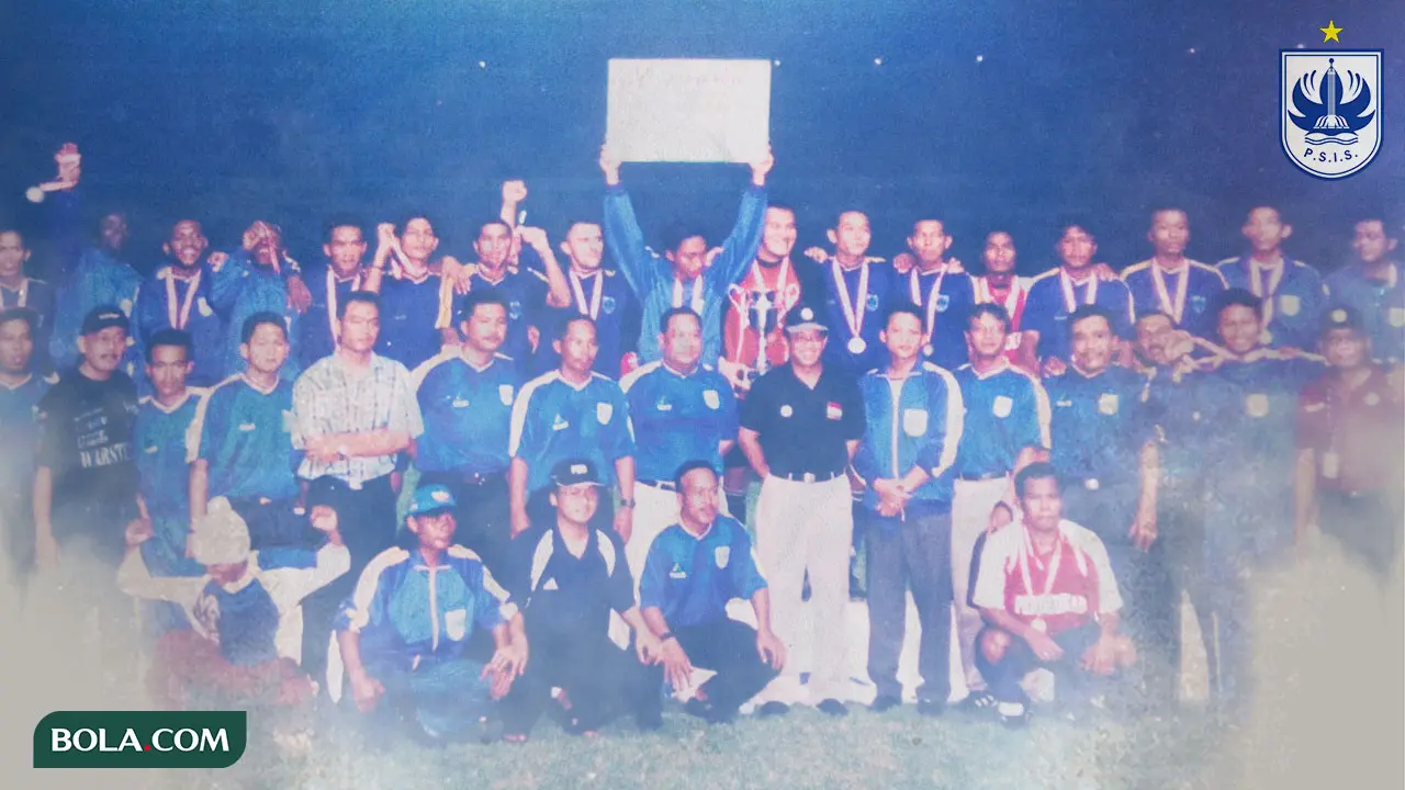 PSIS Semarang 1999