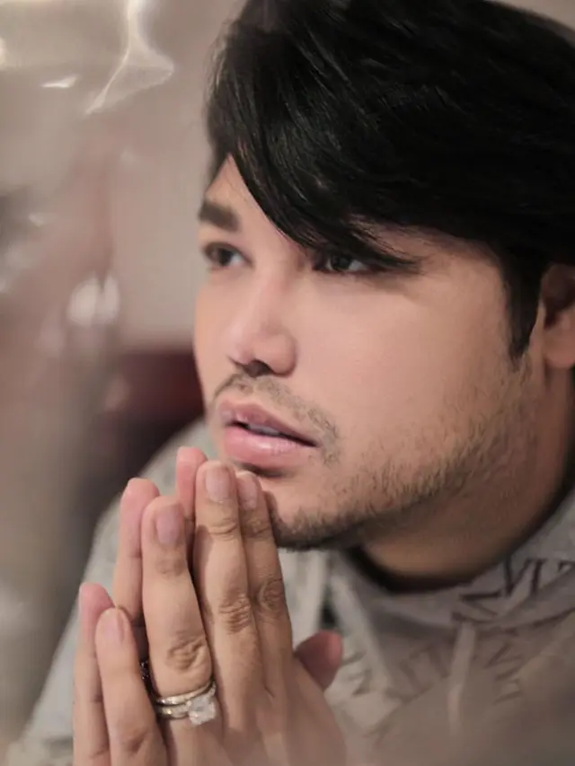 Ivan Gunawan. (Foto: Instagram @ivan_gunawan)