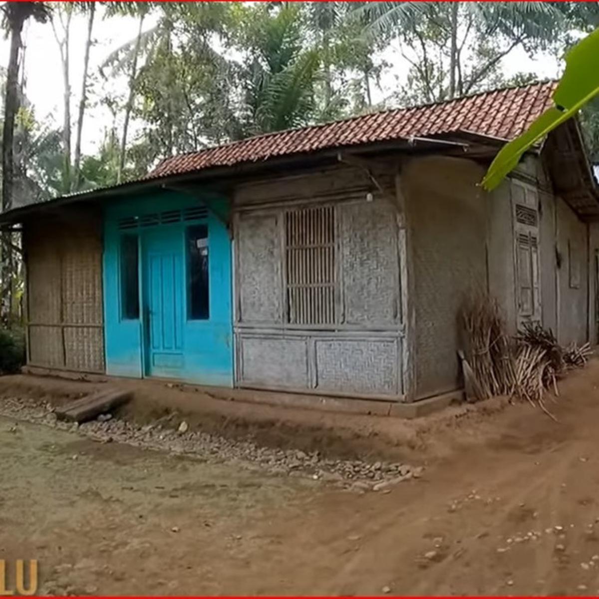 Rumah Tradisional di pelosok Purbalingga