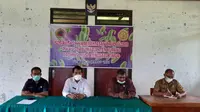 Pemerintah memiliki program pembebasan penyakit Brucellosis di Pulau Semau, Nusa Tenggara Timur (NTT).